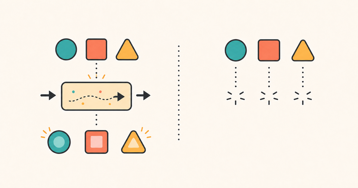 JavaScript map과 forEach 차이 thumbnail