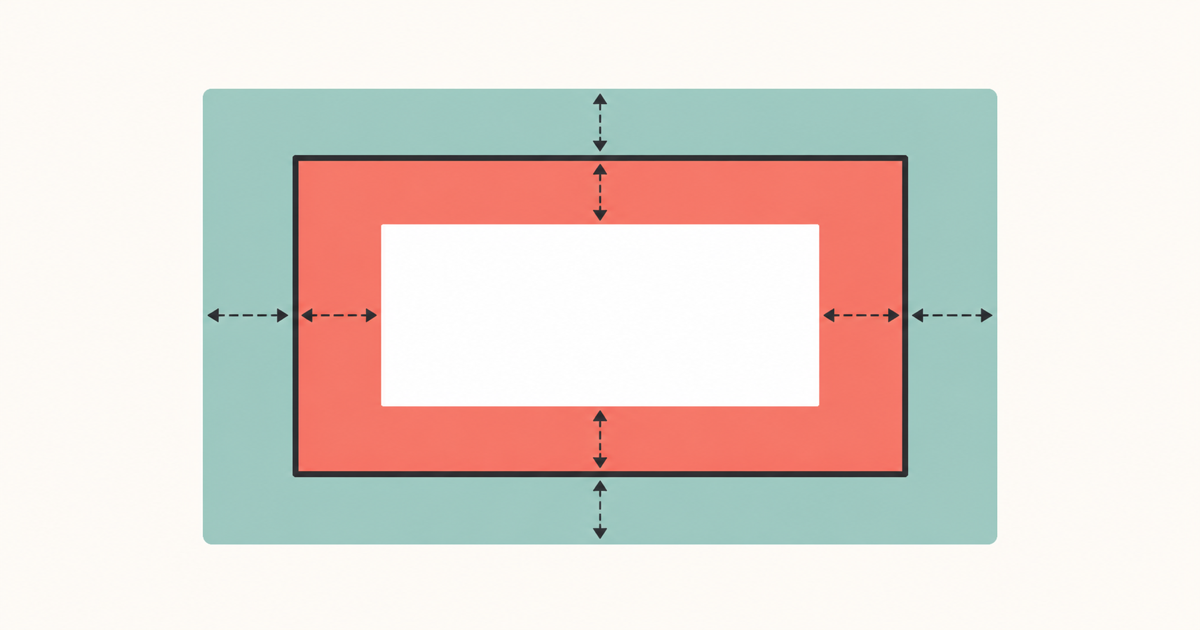 CSS margin과 padding 차이 thumbnail