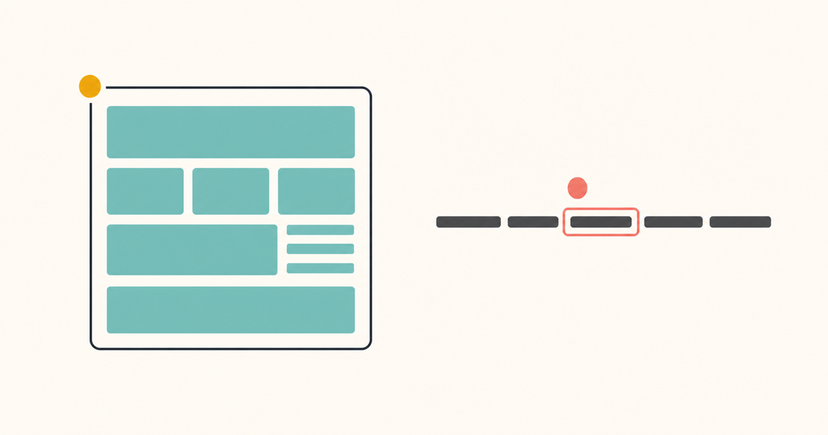 HTML div와 span 차이 thumbnail